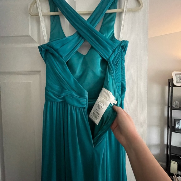 David’s Bridal Bridesmaid Dress - Picture 2 of 2